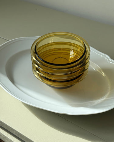 Serving bowls (12 pcs) - NEROLI