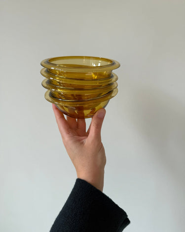 Serving bowls (12 pcs) - NEROLI