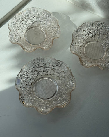Serving bowls (3 pcs) - NEROLI