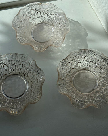 Serving bowls (3 pcs) - NEROLI