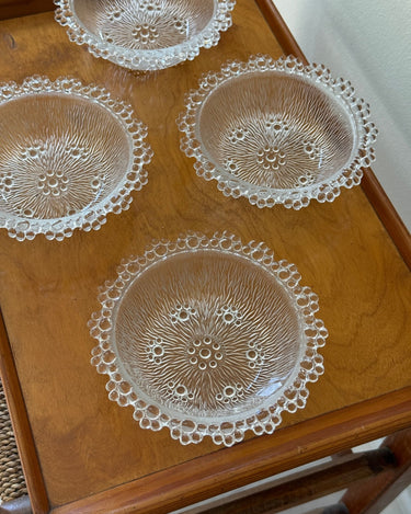 Serving bowls (5 pcs) - NEROLI