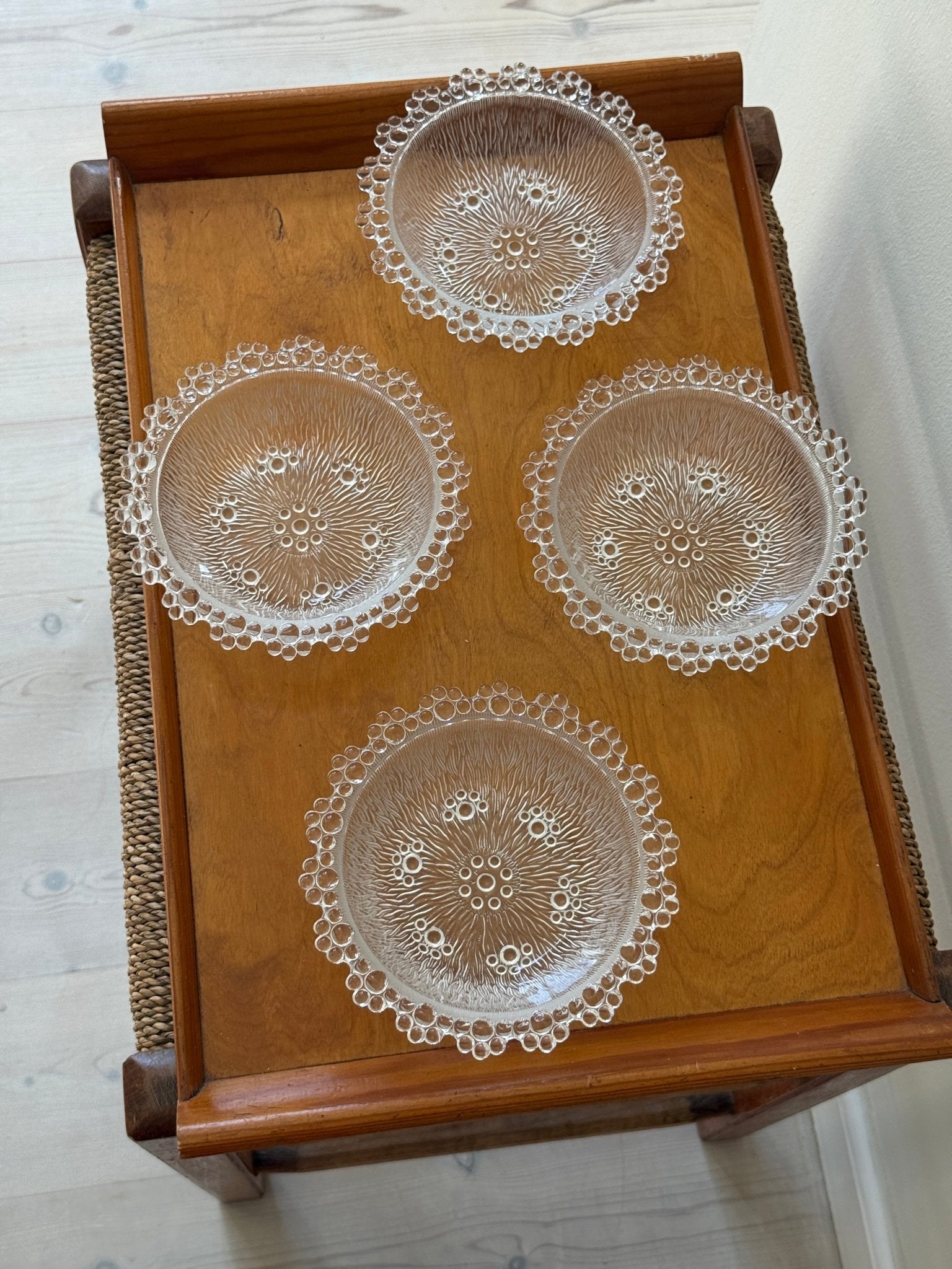 Serving bowls (5 pcs) - NEROLI