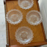 Serving bowls (5 pcs) - NEROLI