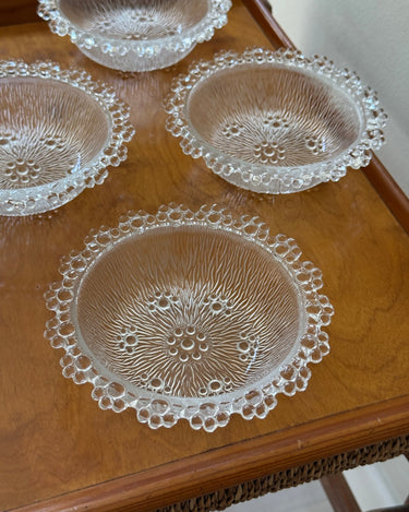 Serving bowls (5 pcs) - NEROLI