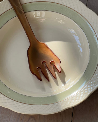Serving fork - NEROLI