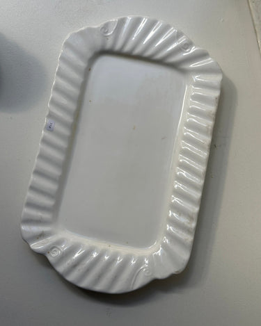 Serving platter - NEROLI