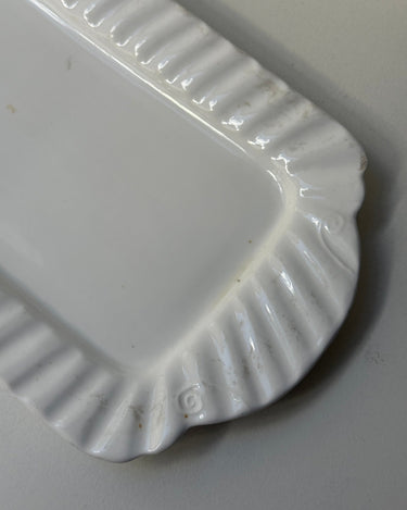 Serving platter - NEROLI