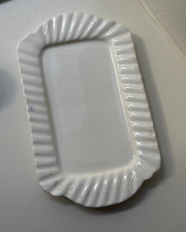 Serving platter - NEROLI