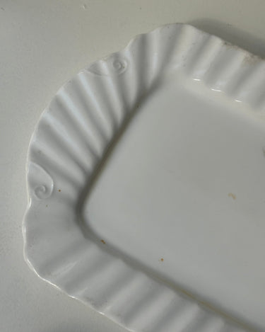 Serving platter - NEROLI