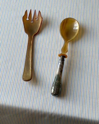 Serving spoon - NEROLI