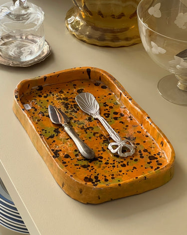 Serving spoon - NEROLI