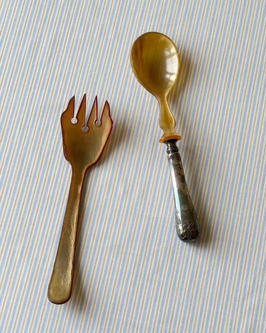 Serving spoon - NEROLI
