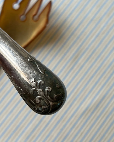 Serving spoon - NEROLI