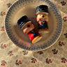 Set of 2 egg cups - NEROLI
