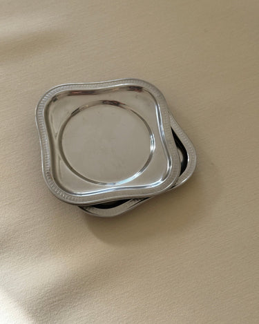 Set of 5 coasters - NEROLI