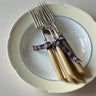 Set of 6 forks - NEROLI