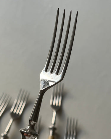 Set of 6 forks - NEROLI