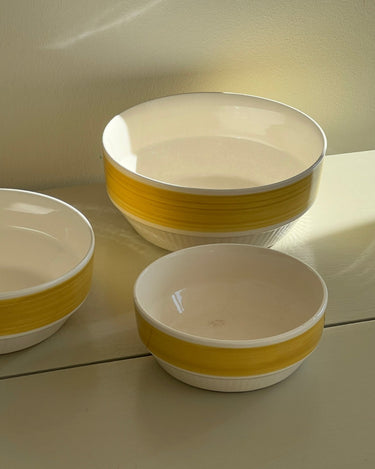 Set of bowls - NEROLI