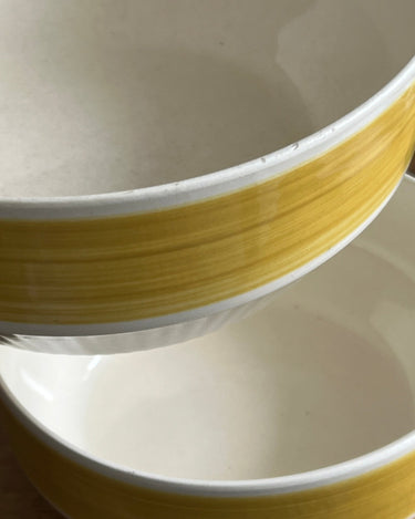 Set of bowls - NEROLI