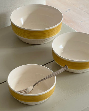 Set of bowls - NEROLI