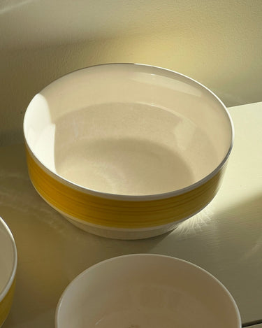 Set of bowls - NEROLI