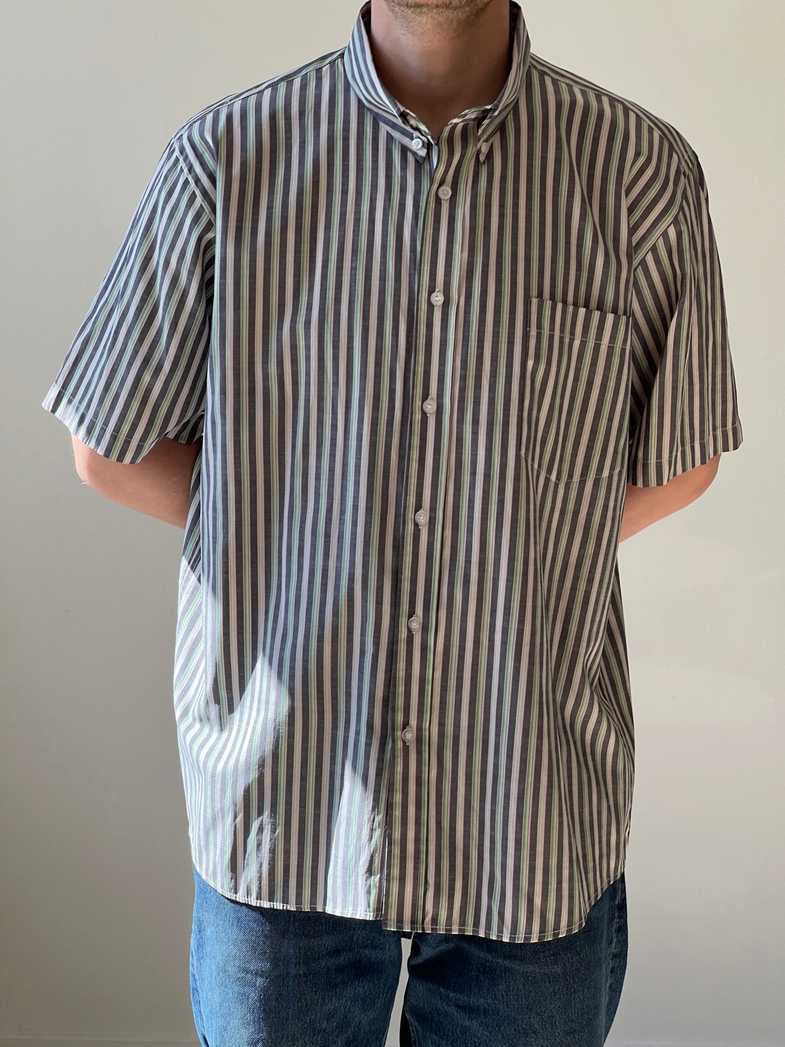 Short sleeve shirt - NEROLI