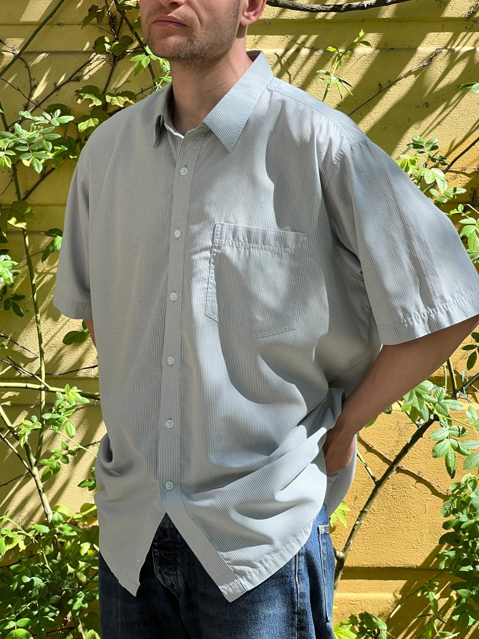 Short sleeve shirt - NEROLI