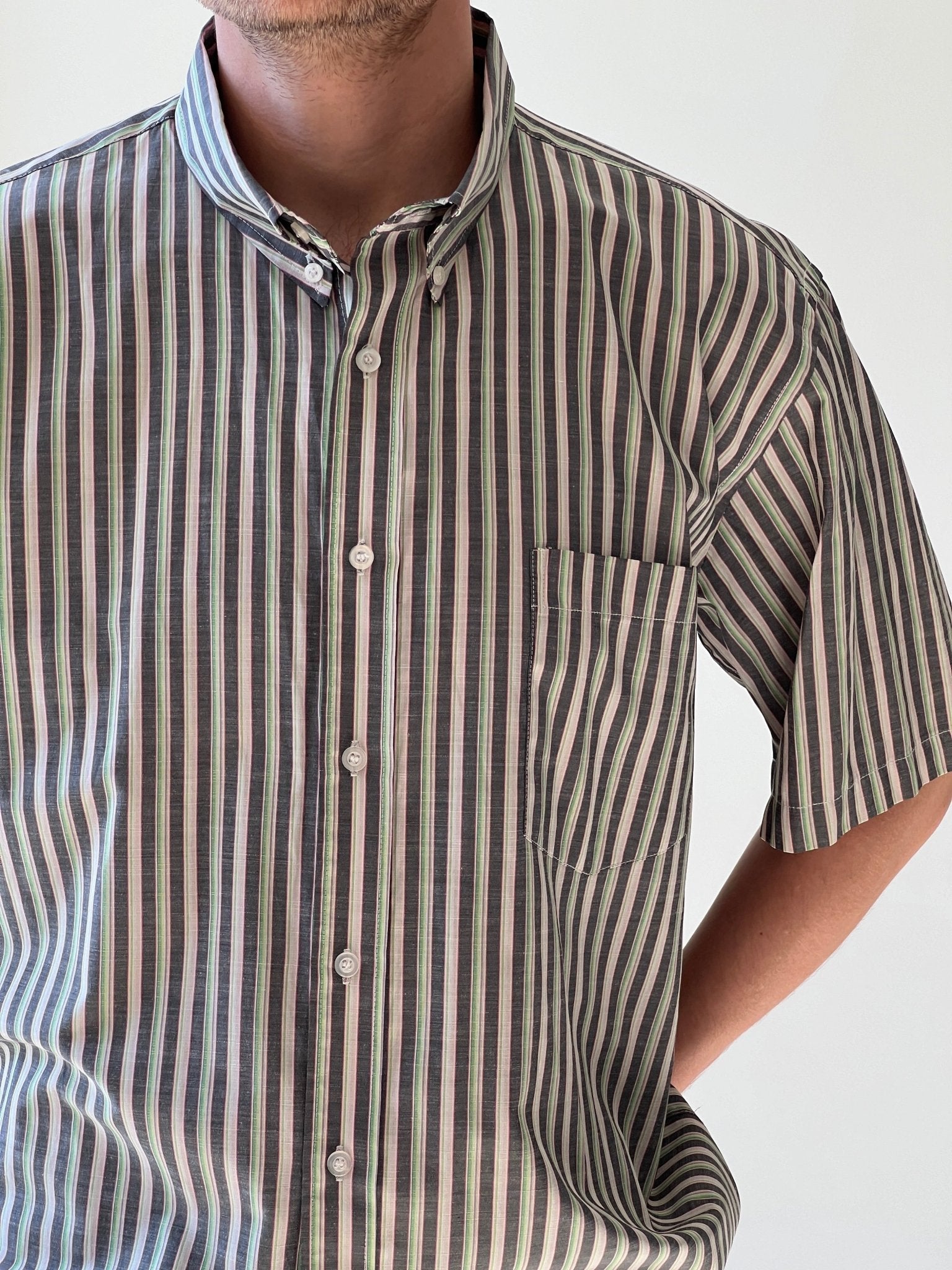 Short sleeve shirt - NEROLI