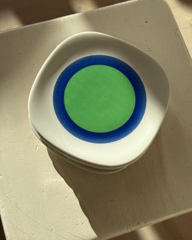 Side plates (1 pc) - NEROLI