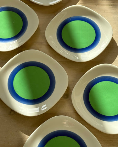 Side plates (1 pc) - NEROLI