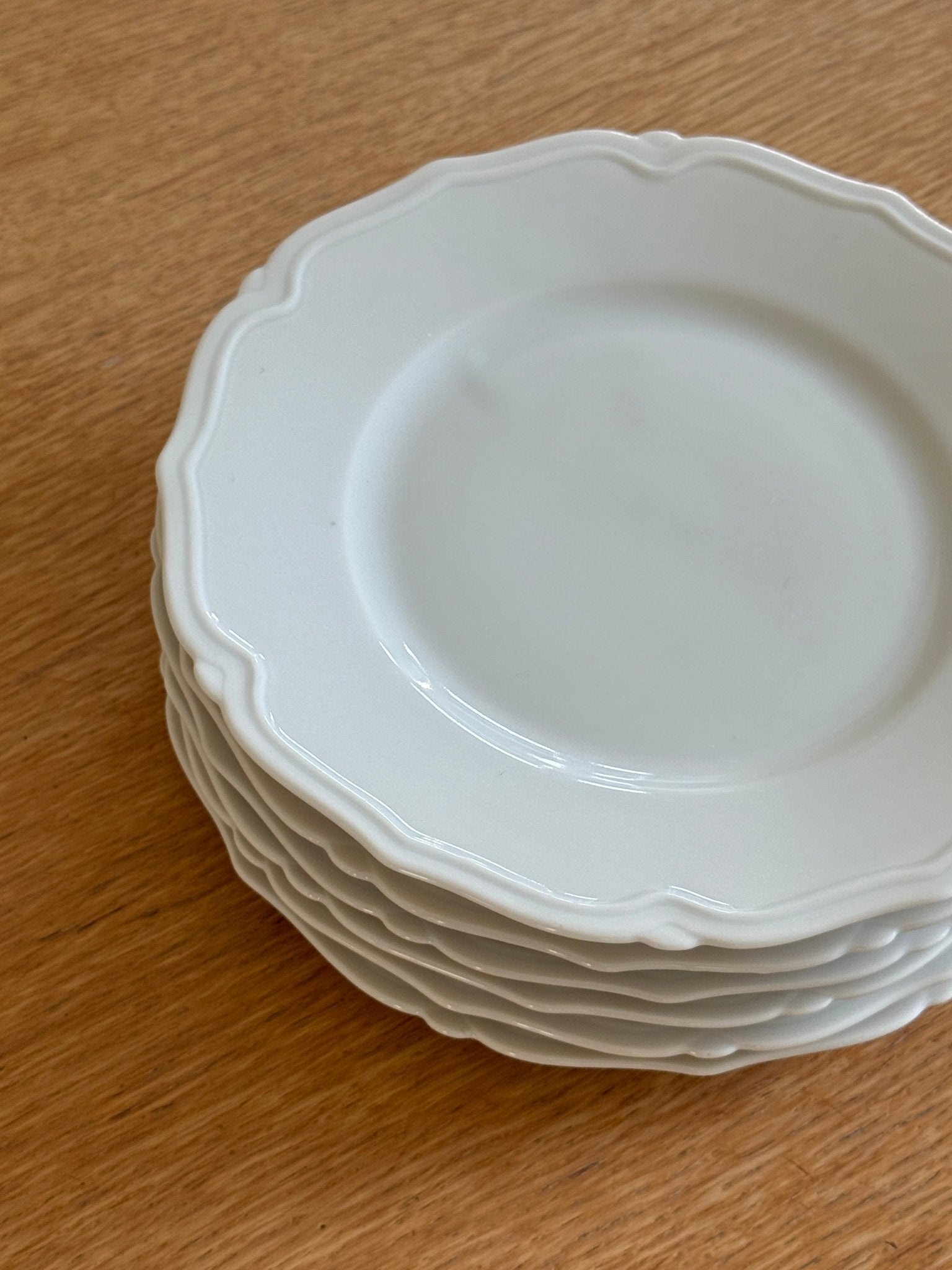Side plates (4 pcs) - NEROLI