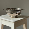 Silver plated bowl - NEROLI