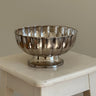 Silver plated bowl - NEROLI
