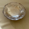 Silver plated bowl - NEROLI