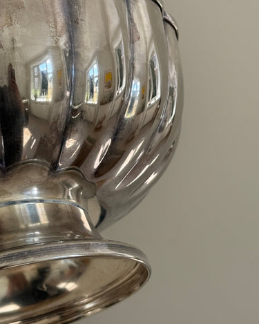 Silver plated bowl - NEROLI