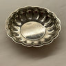 Silver plated bowl - NEROLI