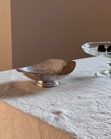 Silver plated bowl - NEROLI