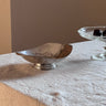 Silver plated bowl - NEROLI