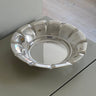 Silver plated bowl - NEROLI