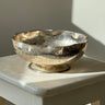 Silver plated bowl - NEROLI