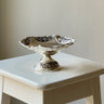 Silver plated bowl - NEROLI