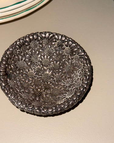 Silver plated bowl - NEROLI