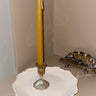 Silver plated candleholder - NEROLI