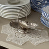 Silver plated dish - NEROLI