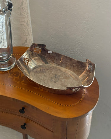 Silver plated fruit bowl - NEROLI