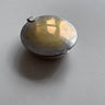 Silver plated jewelry box - NEROLI
