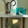 Silver plated pitcher - NEROLI