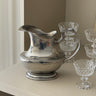 Silver plated pitcher - NEROLI
