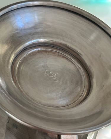 Silver plated pitcher - NEROLI
