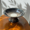 Silver plated platter - NEROLI